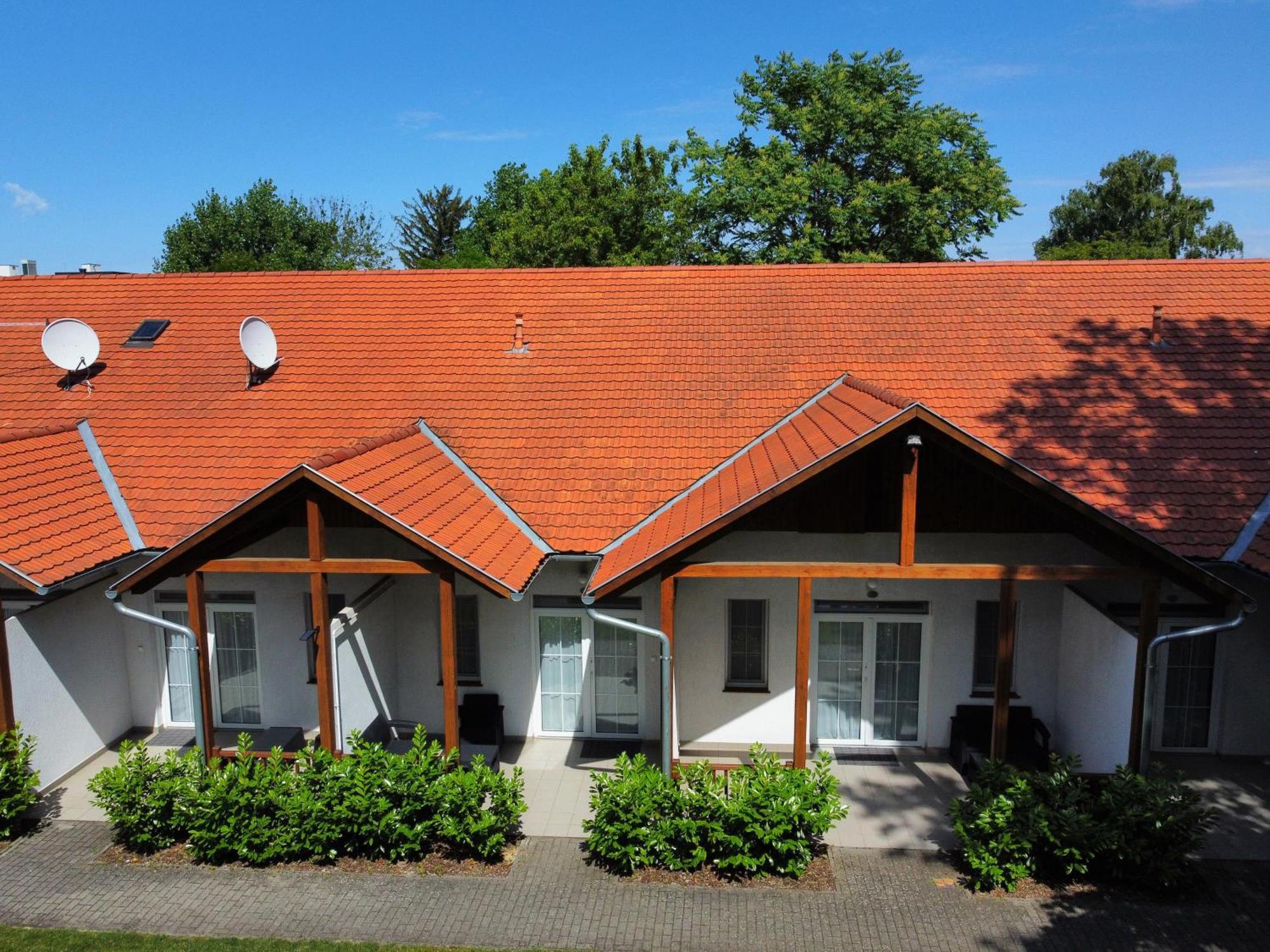Hotel Platan Замарди Экстерьер фото