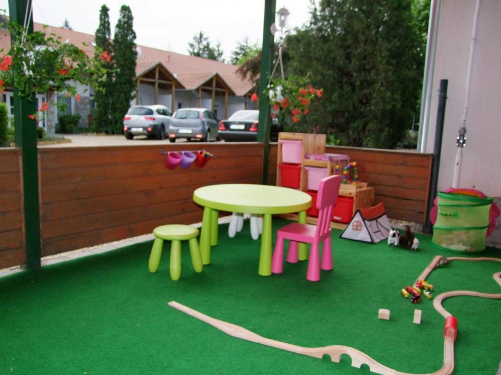 Hotel Platan Замарди Экстерьер фото