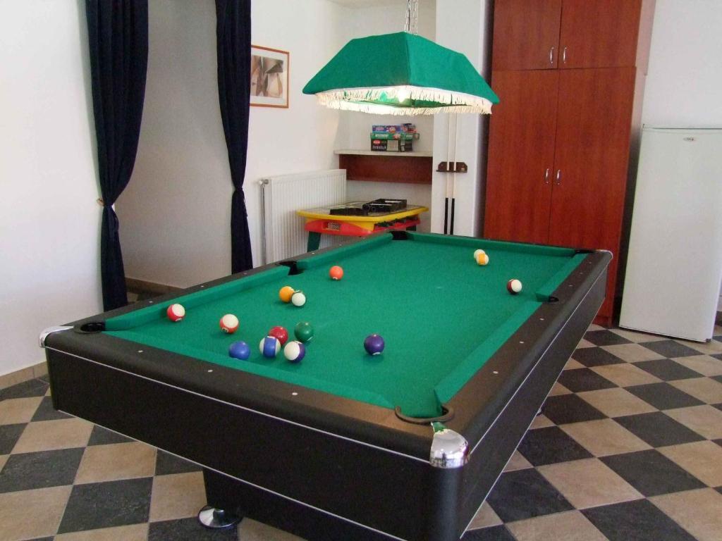 Hotel Platan Замарди Экстерьер фото
